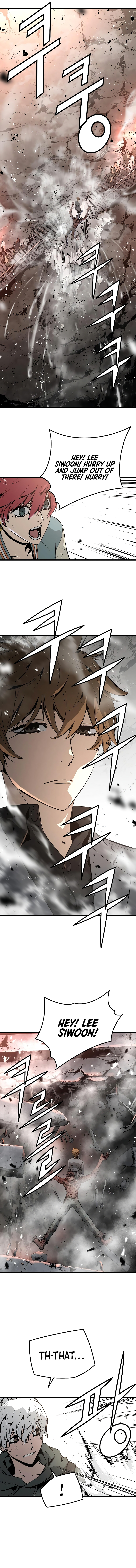The Breaker 3 - Eternal Force Chapter 46 - Page 15