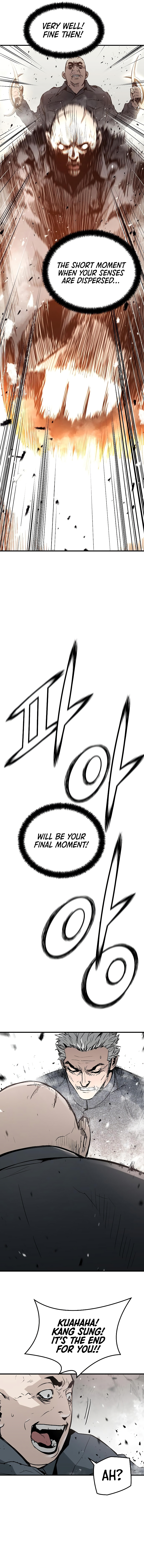 The Breaker 3 - Eternal Force Chapter 46 - Page 18