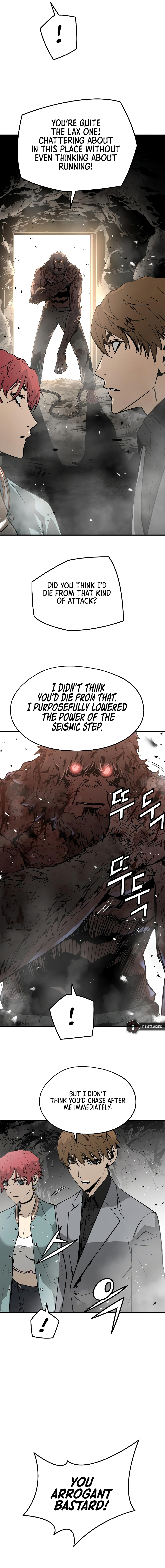 The Breaker 3 - Eternal Force Chapter 47 - Page 7
