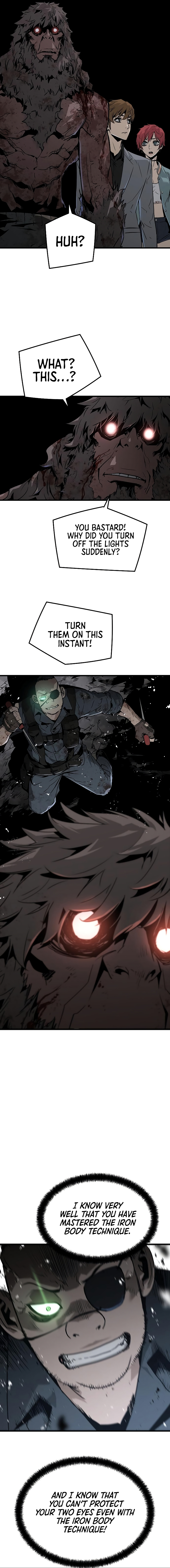 The Breaker 3 - Eternal Force Chapter 47 - Page 19