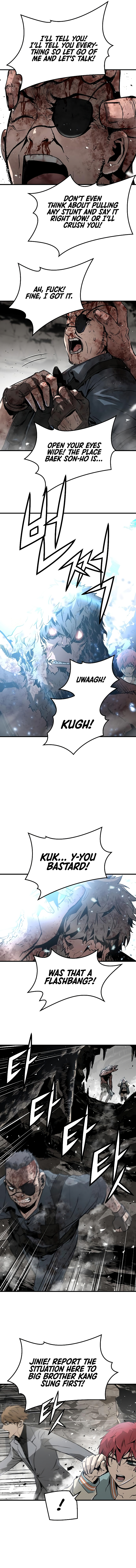 The Breaker 3 - Eternal Force Chapter 48 - Page 7