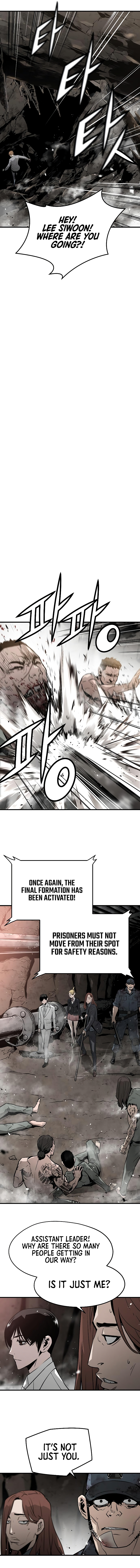 The Breaker 3 - Eternal Force Chapter 48 - Page 9
