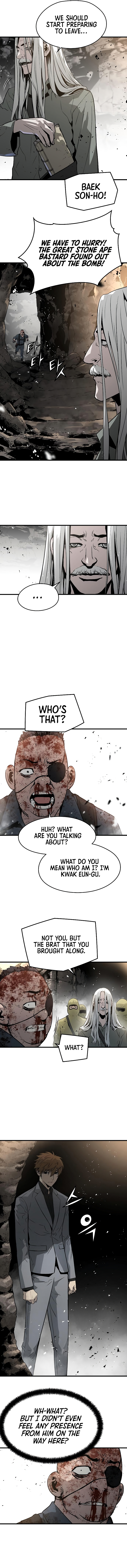 The Breaker 3 - Eternal Force Chapter 48 - Page 15