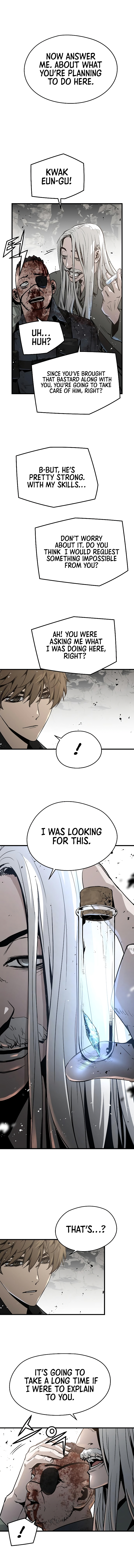 The Breaker 3 - Eternal Force Chapter 48 - Page 18