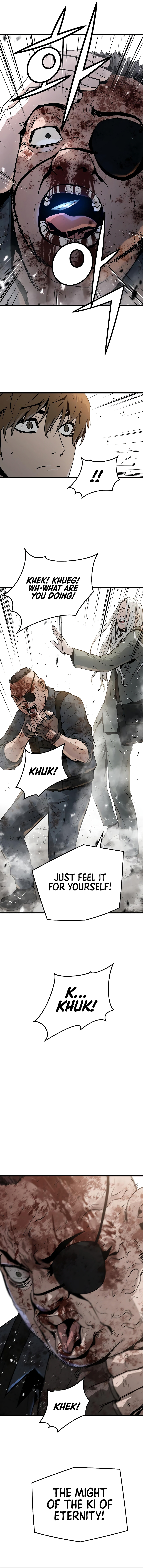 The Breaker 3 - Eternal Force Chapter 48 - Page 19