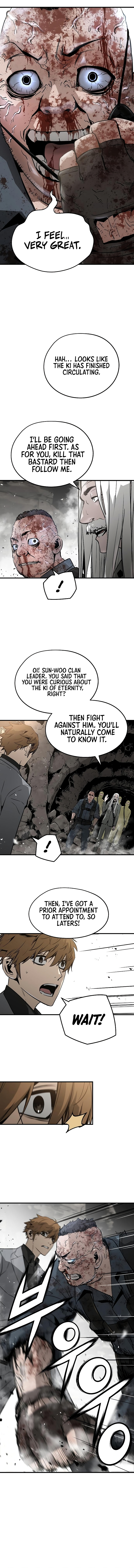 The Breaker 3 - Eternal Force Chapter 49 - Page 5