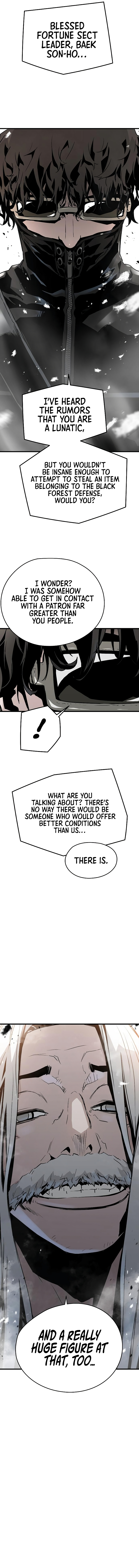 The Breaker 3 - Eternal Force Chapter 49 - Page 21