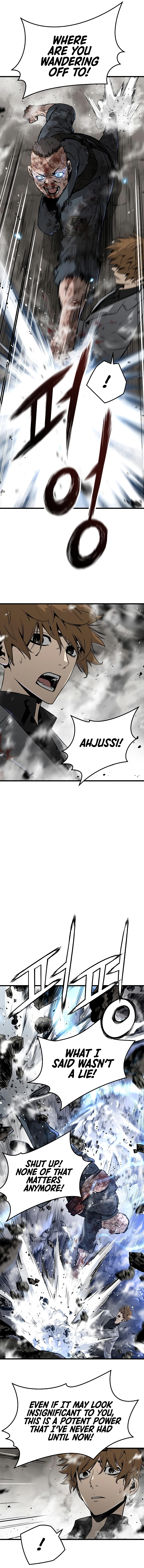 The Breaker 3 - Eternal Force Chapter 50 - Page 3