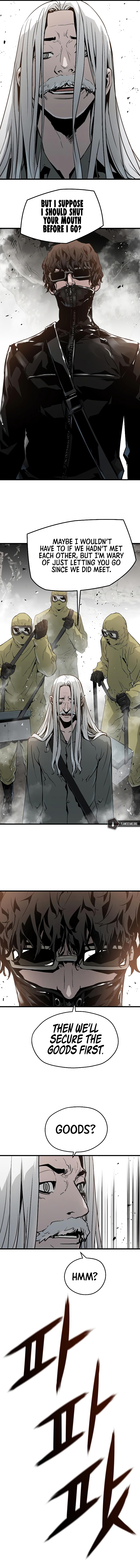 The Breaker 3 - Eternal Force Chapter 50 - Page 6