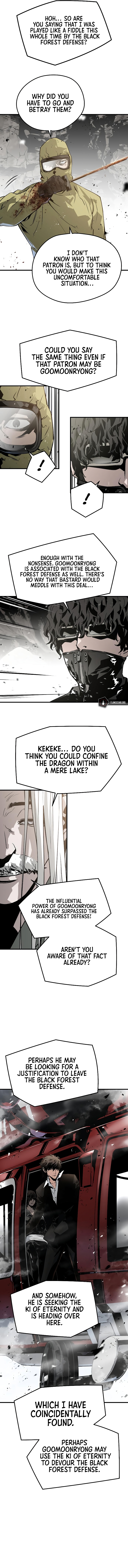 The Breaker 3 - Eternal Force Chapter 50 - Page 8