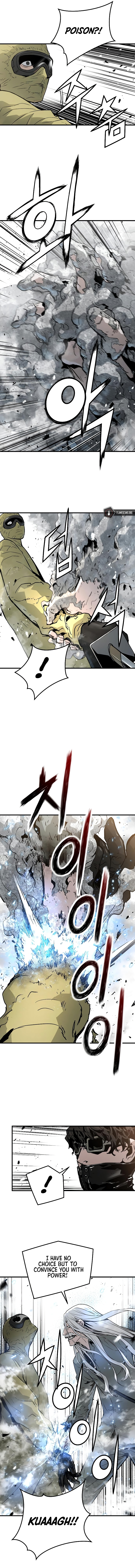 The Breaker 3 - Eternal Force Chapter 50 - Page 10