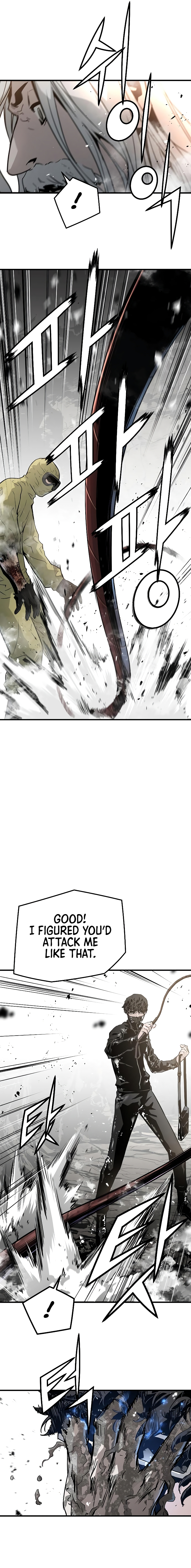 The Breaker 3 - Eternal Force Chapter 50 - Page 11