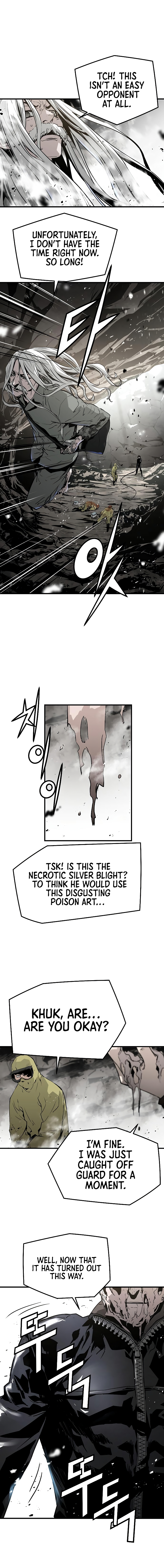 The Breaker 3 - Eternal Force Chapter 50 - Page 13