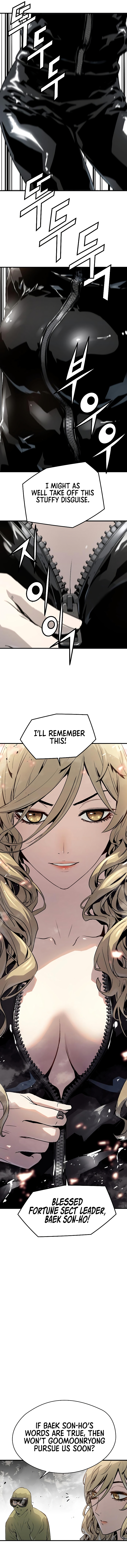 The Breaker 3 - Eternal Force Chapter 50 - Page 14