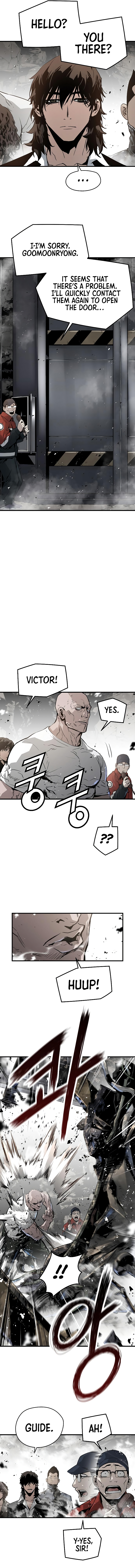 The Breaker 3 - Eternal Force Chapter 51 - Page 17