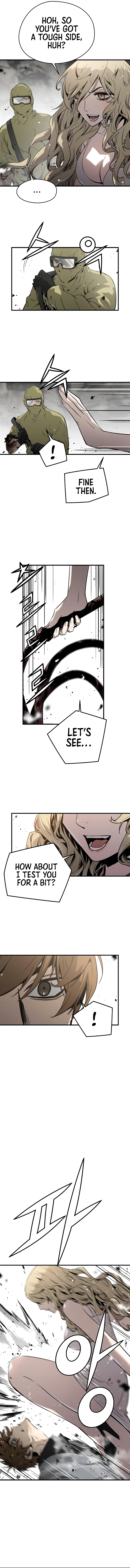 The Breaker 3 - Eternal Force Chapter 52 - Page 3