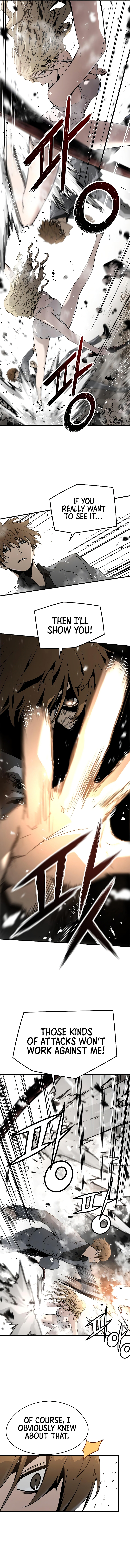 The Breaker 3 - Eternal Force Chapter 52 - Page 4