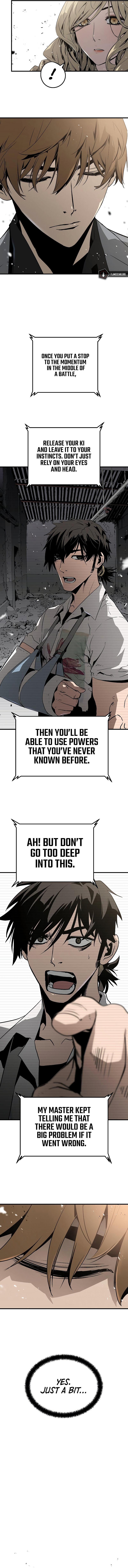The Breaker 3 - Eternal Force Chapter 52 - Page 10