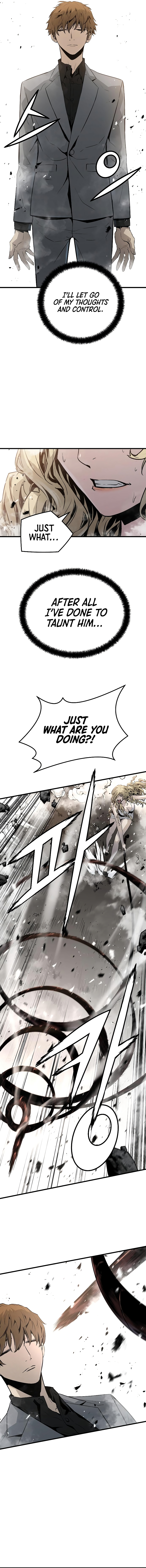 The Breaker 3 - Eternal Force Chapter 52 - Page 11