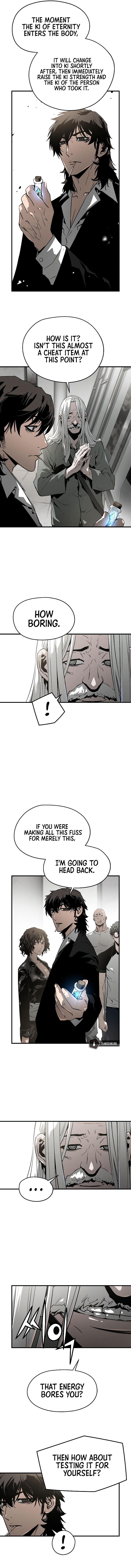 The Breaker 3 - Eternal Force Chapter 54 - Page 11