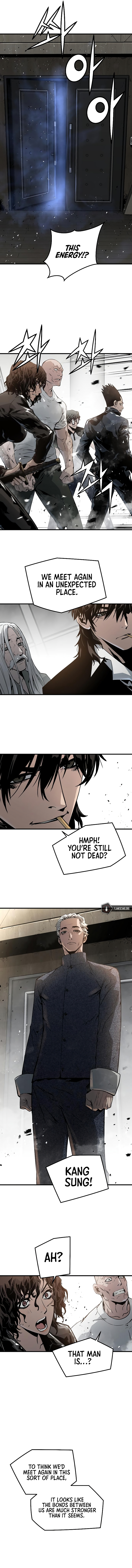 The Breaker 3 - Eternal Force Chapter 54 - Page 15
