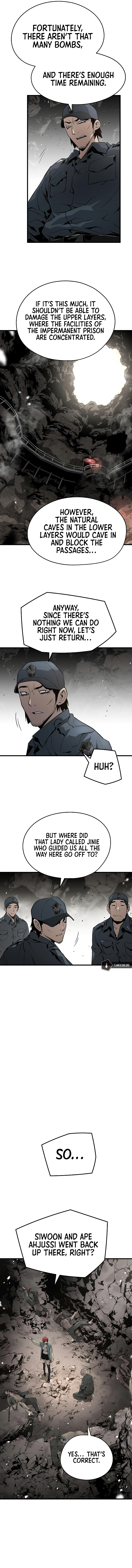 The Breaker 3 - Eternal Force Chapter 55 - Page 10
