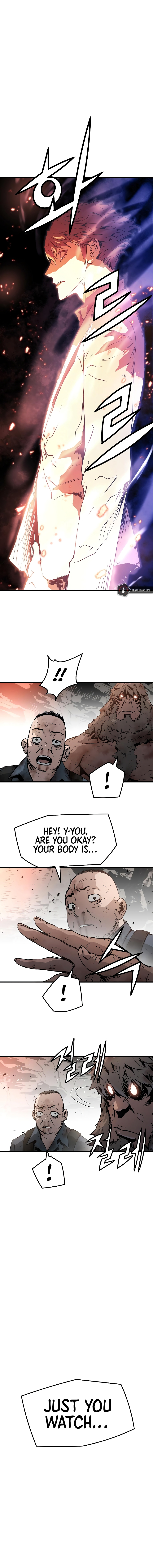 The Breaker 3 - Eternal Force Chapter 55 - Page 12