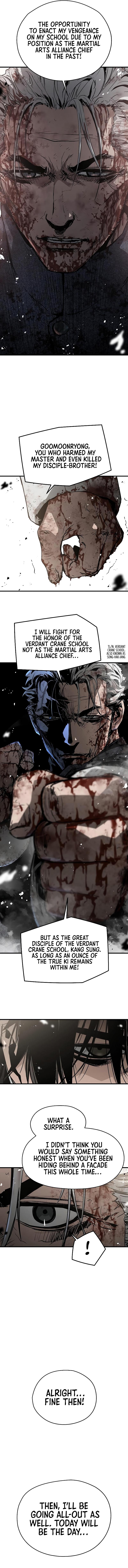 The Breaker 3 - Eternal Force Chapter 56 - Page 8