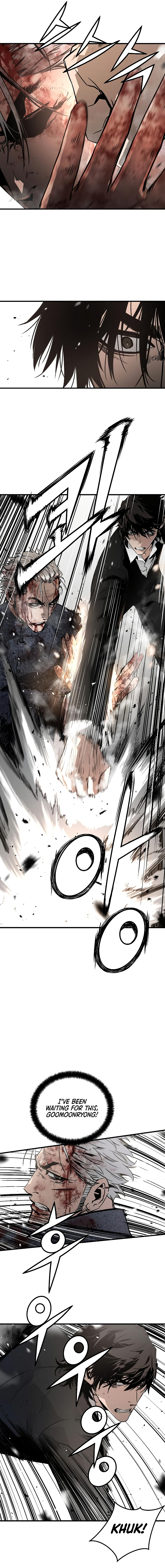 The Breaker 3 - Eternal Force Chapter 57 - Page 3