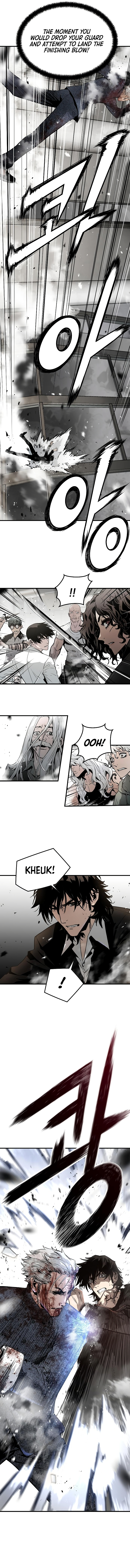 The Breaker 3 - Eternal Force Chapter 57 - Page 4