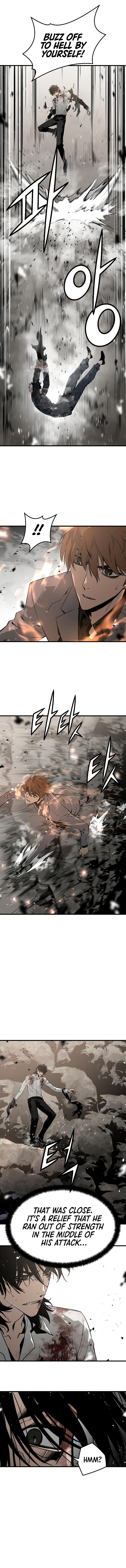The Breaker 3 - Eternal Force Chapter 57 - Page 10