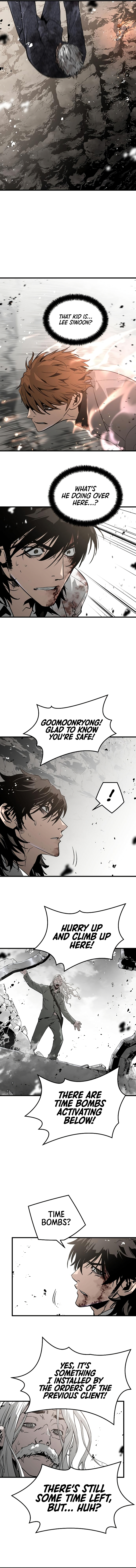 The Breaker 3 - Eternal Force Chapter 57 - Page 11