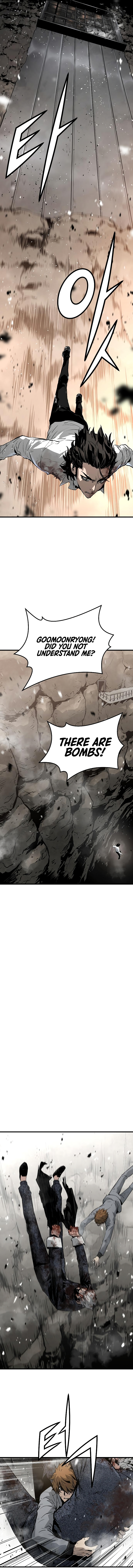 The Breaker 3 - Eternal Force Chapter 57 - Page 12