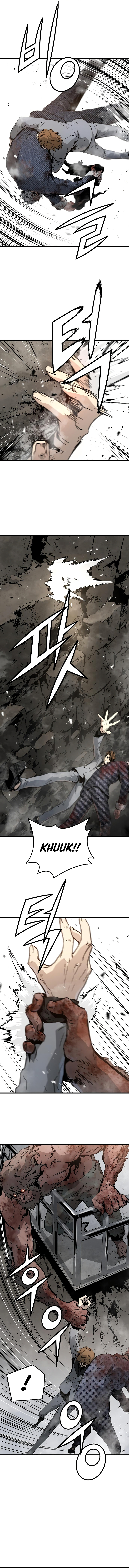 The Breaker 3 - Eternal Force Chapter 57 - Page 13
