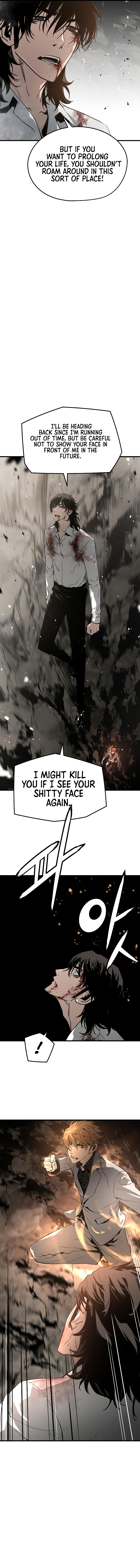 The Breaker 3 - Eternal Force Chapter 57 - Page 16