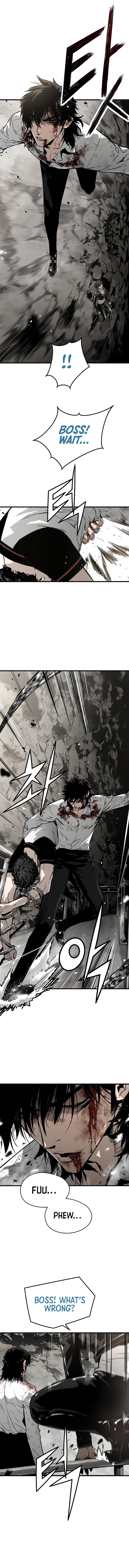 The Breaker 3 - Eternal Force Chapter 61 - Page 6