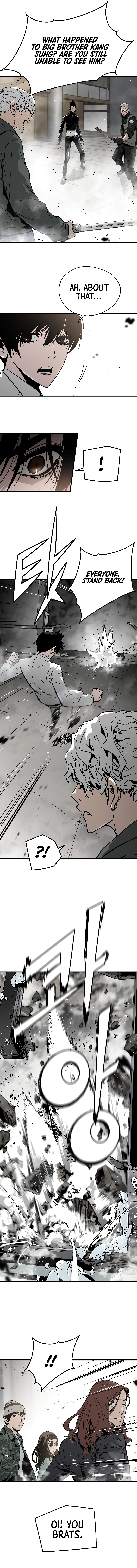 The Breaker 3 - Eternal Force Chapter 61 - Page 9