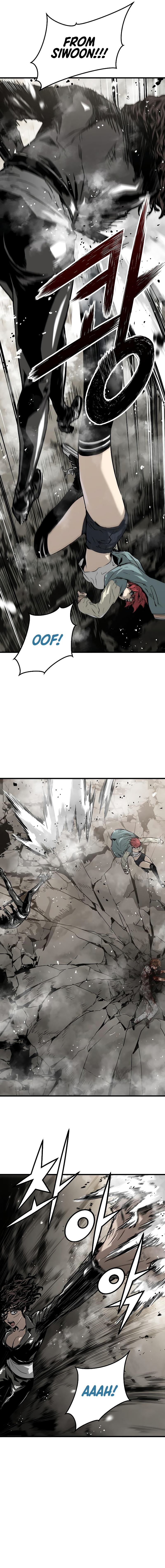 The Breaker 3 - Eternal Force Chapter 61 - Page 12