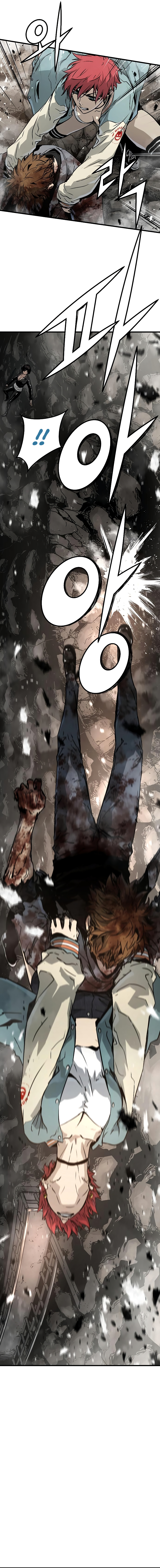The Breaker 3 - Eternal Force Chapter 61 - Page 13
