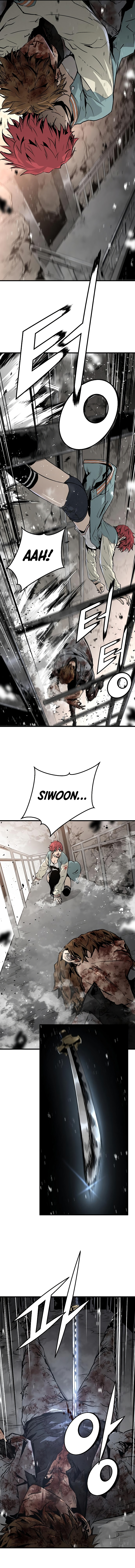 The Breaker 3 - Eternal Force Chapter 61 - Page 14