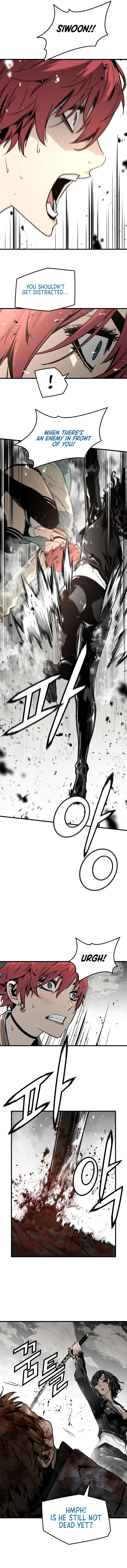 The Breaker 3 - Eternal Force Chapter 61 - Page 15