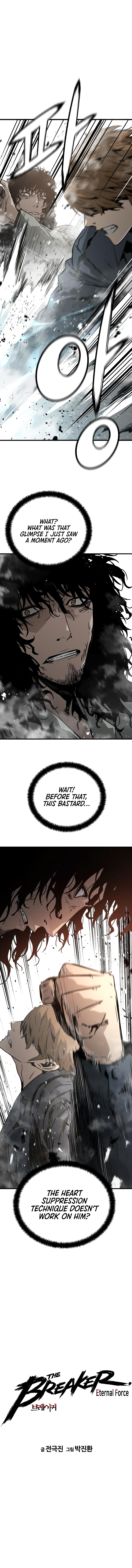 The Breaker 3 - Eternal Force Chapter 68 - Page 3