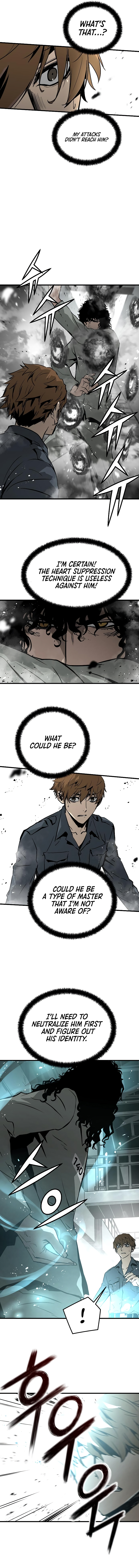 The Breaker 3 - Eternal Force Chapter 68 - Page 9