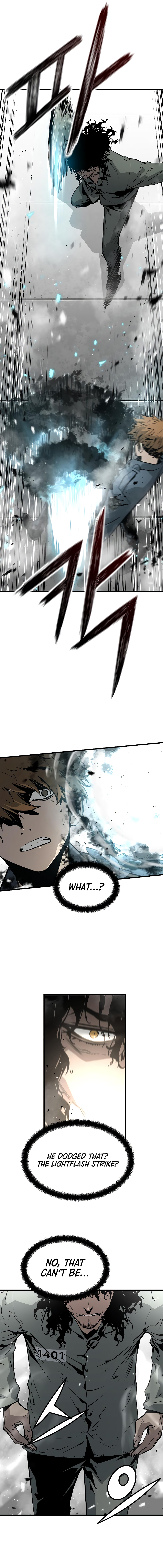 The Breaker 3 - Eternal Force Chapter 68 - Page 11