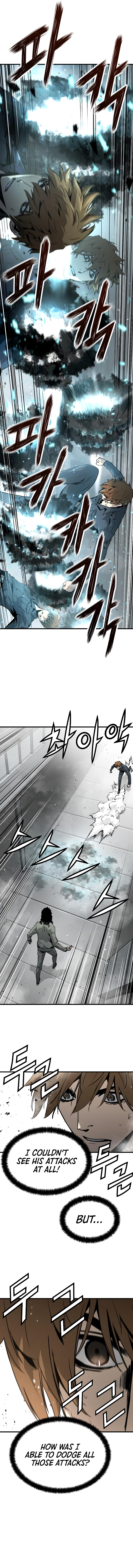 The Breaker 3 - Eternal Force Chapter 68 - Page 13