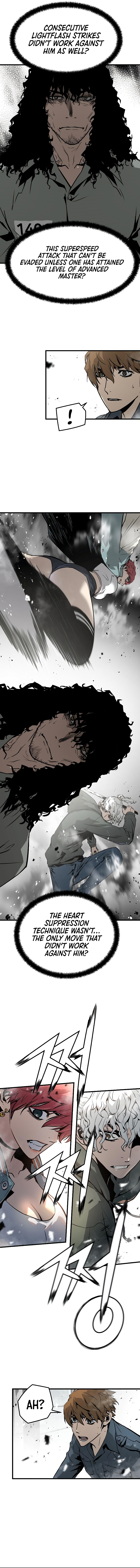 The Breaker 3 - Eternal Force Chapter 68 - Page 15