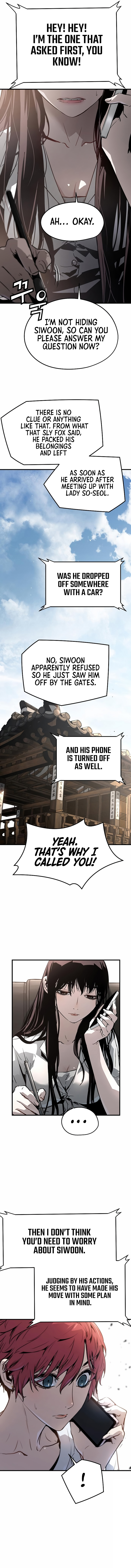 The Breaker 3 - Eternal Force Chapter 77 - Page 14