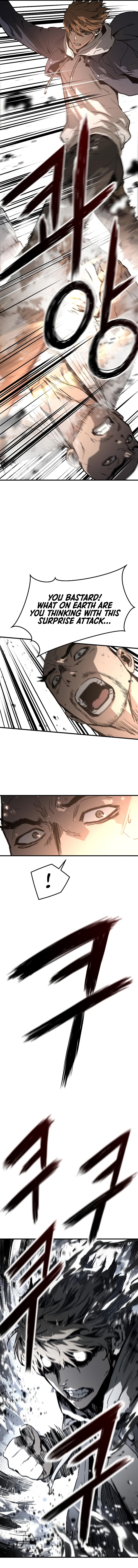 The Breaker 3 - Eternal Force Chapter 78 - Page 18