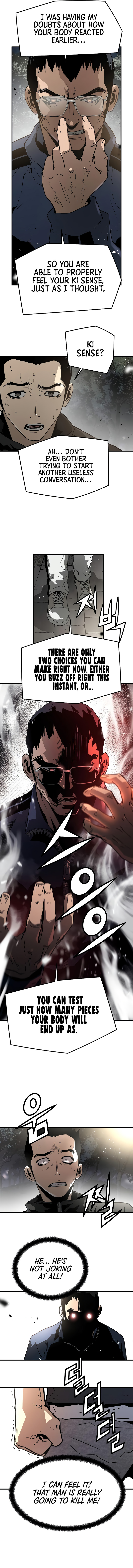 The Breaker 3 - Eternal Force Chapter 81 - Page 5