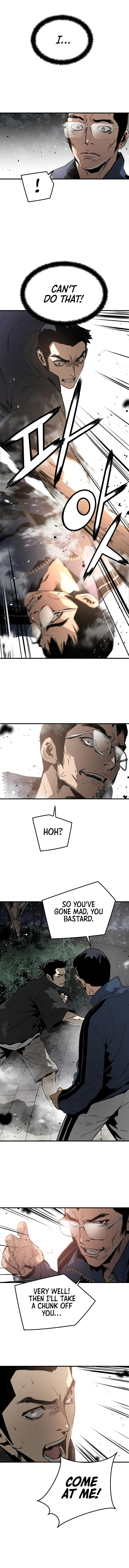 The Breaker 3 - Eternal Force Chapter 81 - Page 7